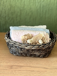 Rattan Sepet Havluluk Eskitme